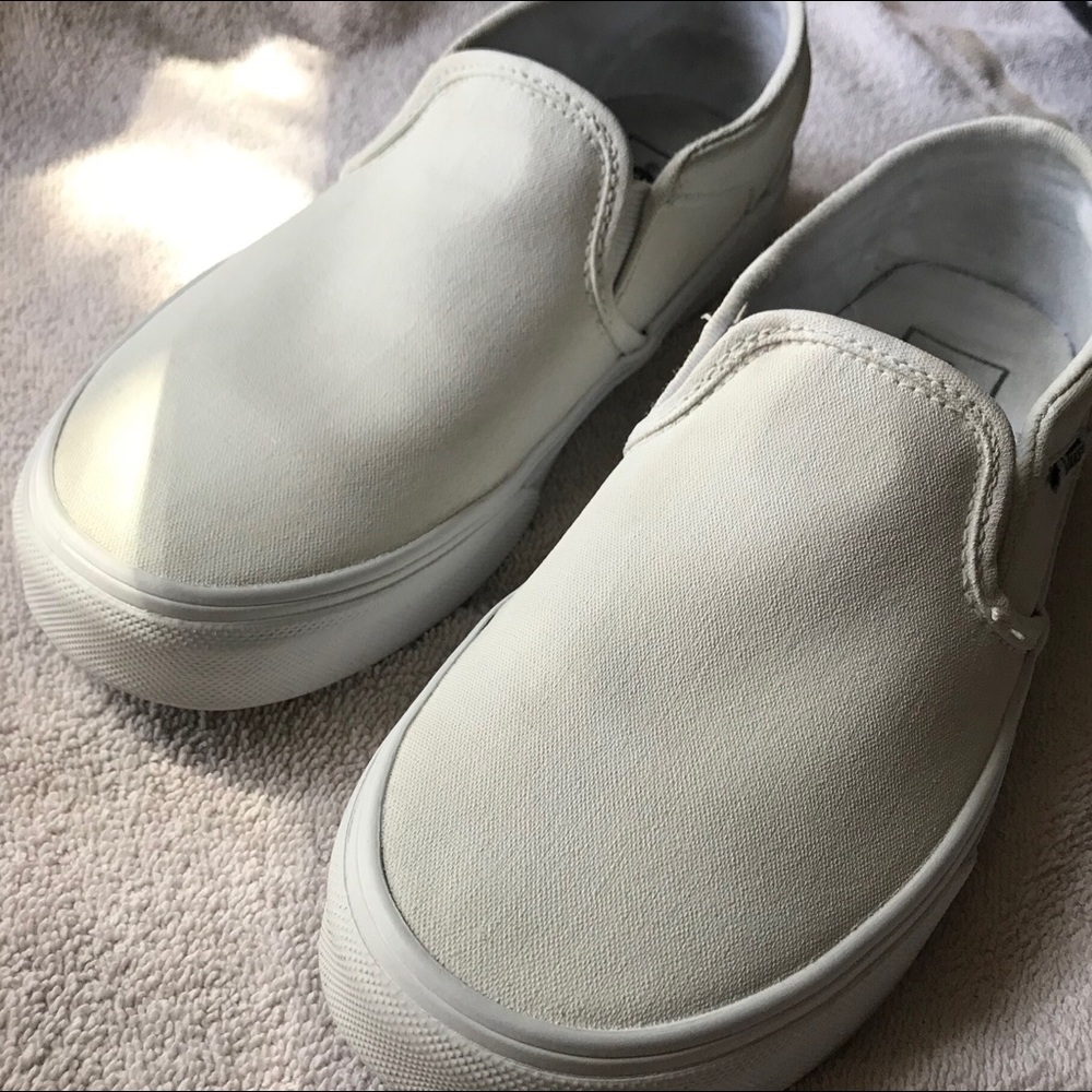 White Vans